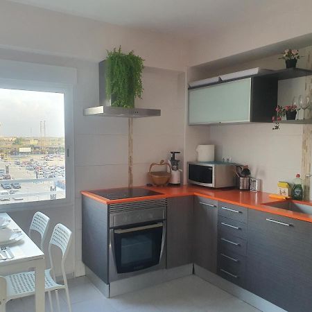 شقة Apartamento Rio Turia فالنسيا المظهر الخارجي الصورة