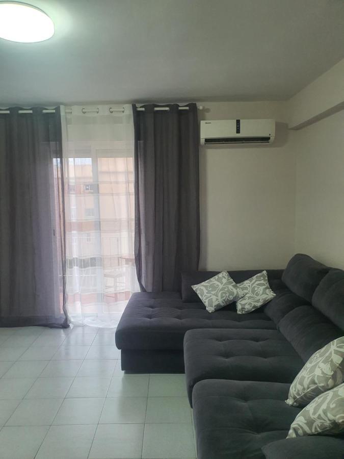شقة Apartamento Rio Turia فالنسيا المظهر الخارجي الصورة